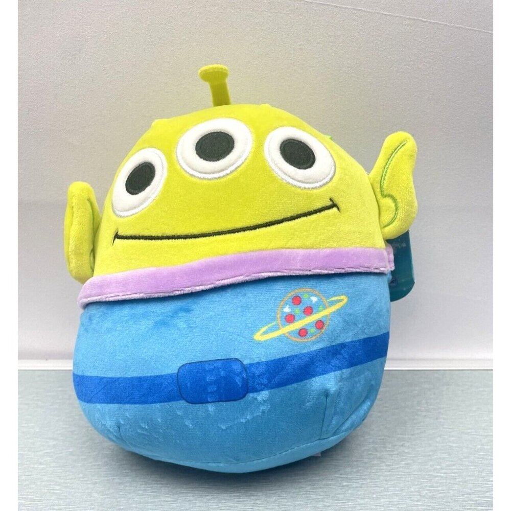 SQUISHMALLOWS  Disney Pixar Alien Toy Story Size 7'' Plush